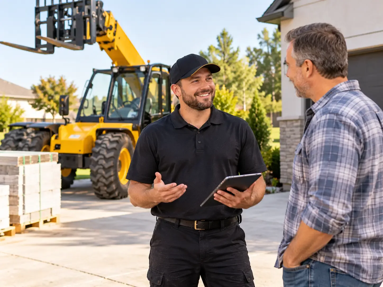 Forklift Rental Hawarden, IA FAQs
